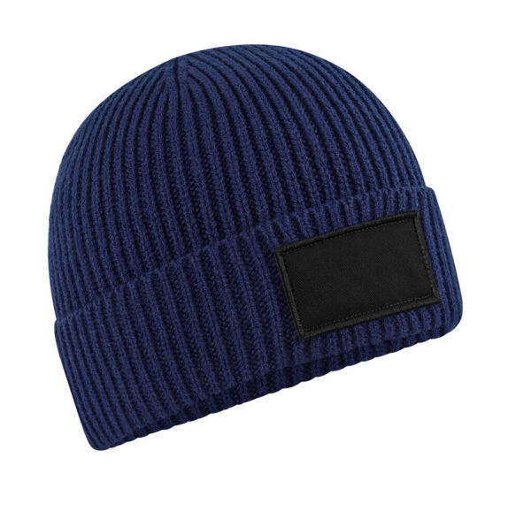 Fashion Patch Beanie - Image 4