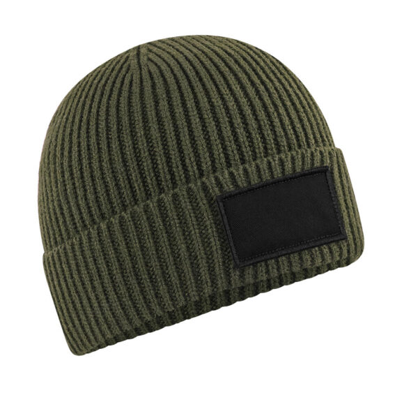 Fashion Patch Beanie - Image 5