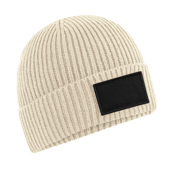 Fashion Patch Beanie - Image 6