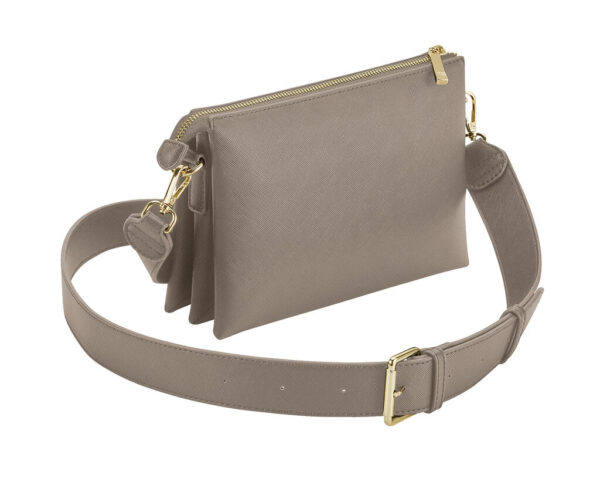 Boutique Soft Cross Body Bag - Image 4