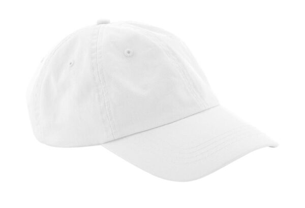 Organic Cotton 6 Panel Dad Cap