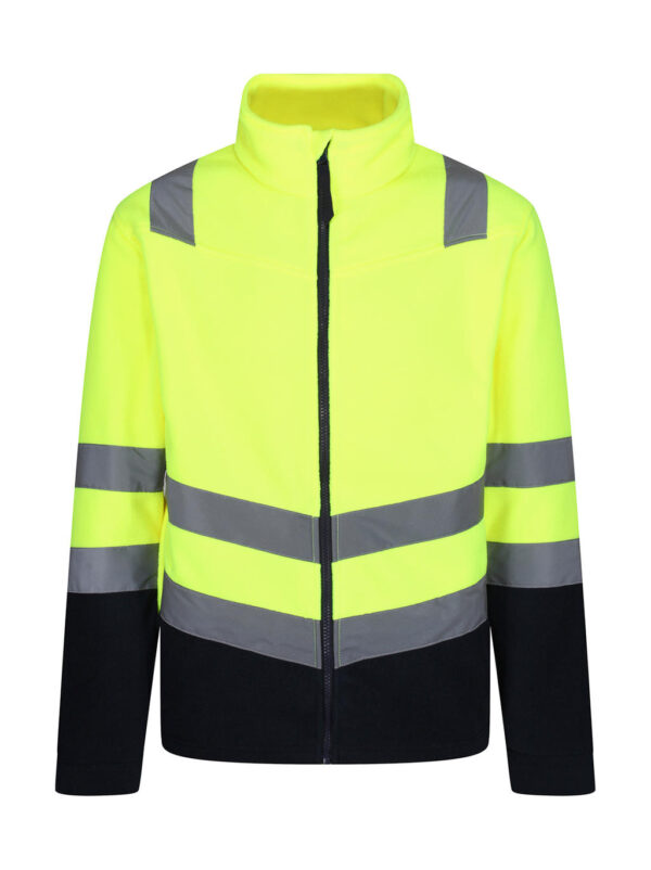 Pro Hi Vis 250 Fleece - Image 2