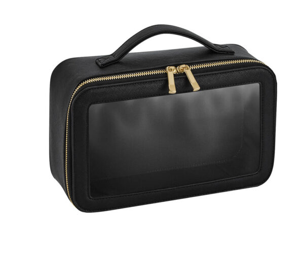 Boutique Clear Travel Case