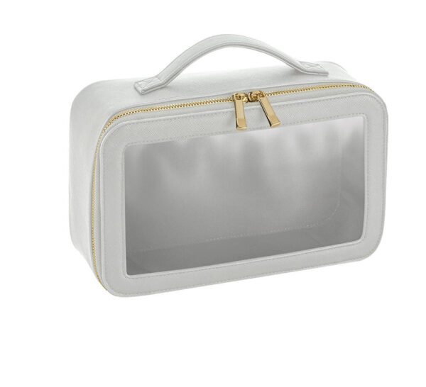 Boutique Clear Travel Case - Image 2