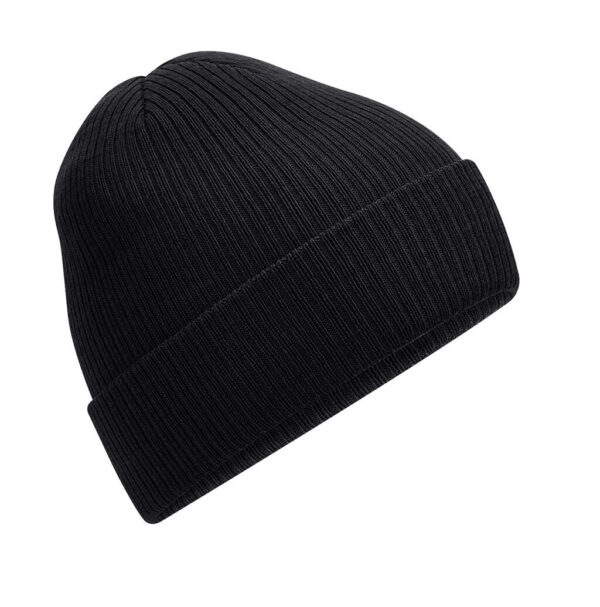 Polylana® Ribbed Beanie - Image 2