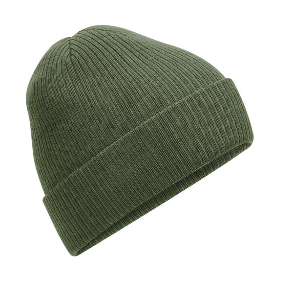 Polylana® Ribbed Beanie - Image 4