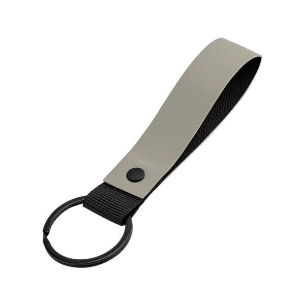 Matte PU Keyring - Image 2