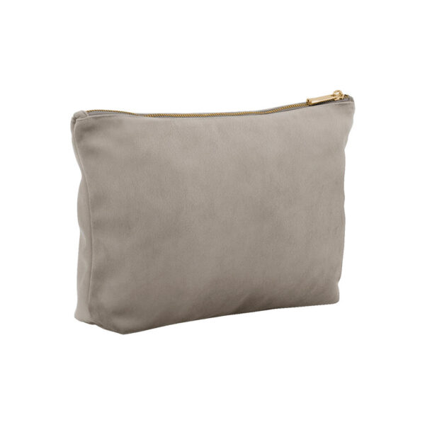 Velvet Accessory Bag