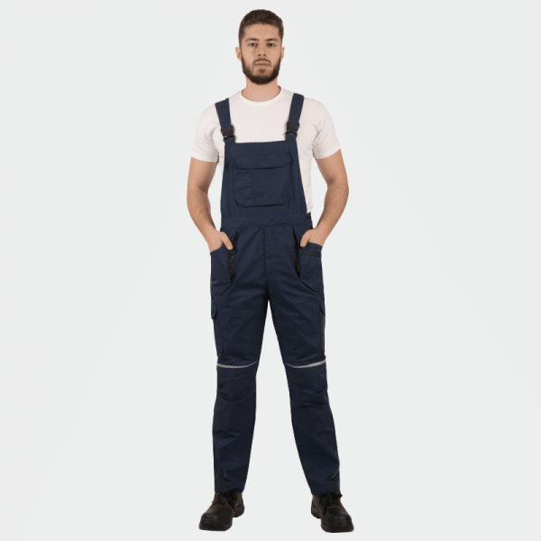 Summer work salopette DRIFT Salopette