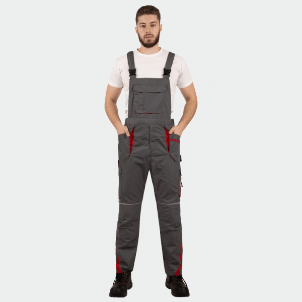 Summer work salopette DRIFT Salopette