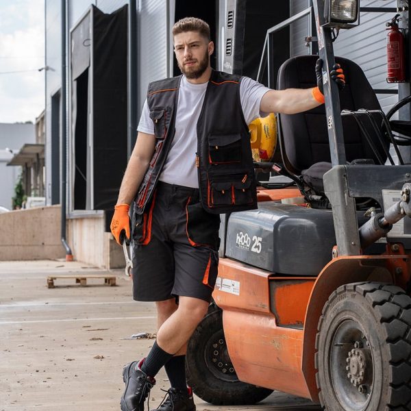 Work shorts ATLAS Shorts