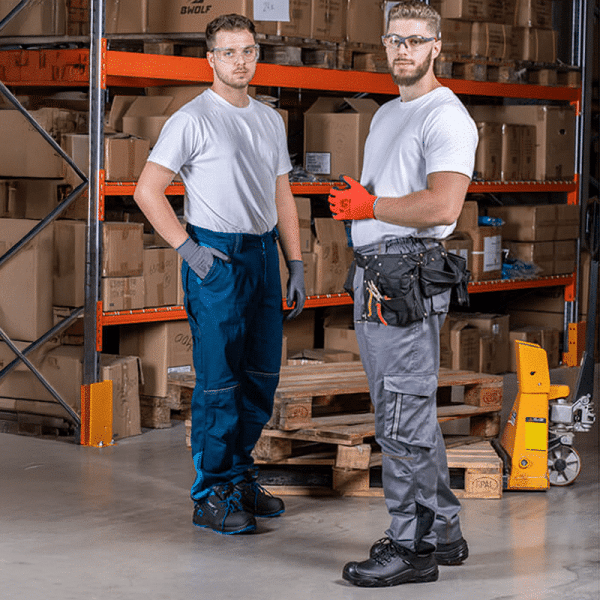 Summer work trousers RAPTOR Trousers
