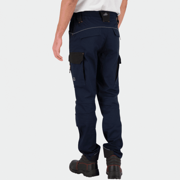 Summer work trousers DAYTONA Trousers