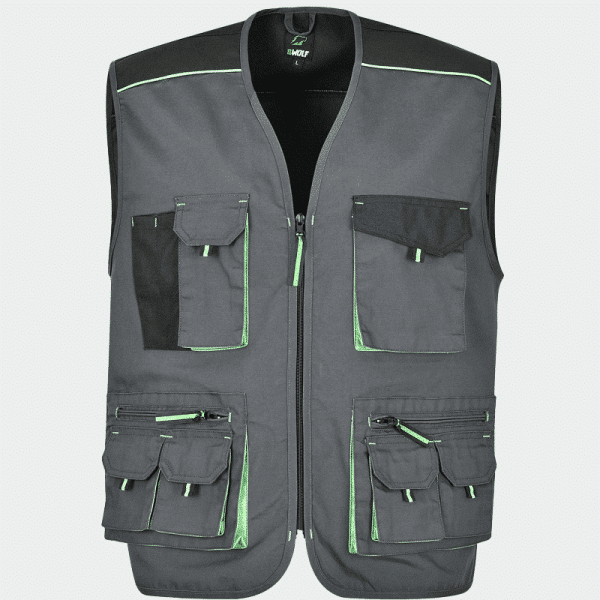 Summer work vest BRAVE Vest