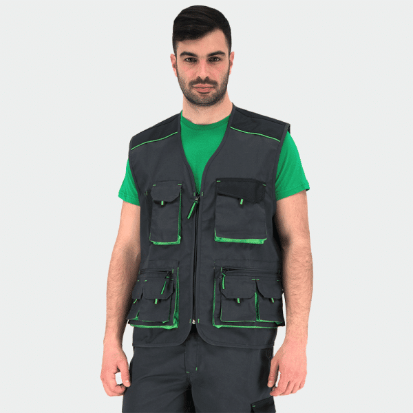 Summer work vest BRAVE Vest