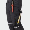 Winter work trousers DRIFT ICE Trousers