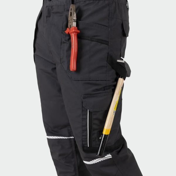 Winter work trousers DRIFT ICE Trousers