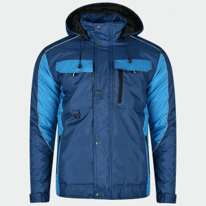 Winter work jacket BRAVER Jacket