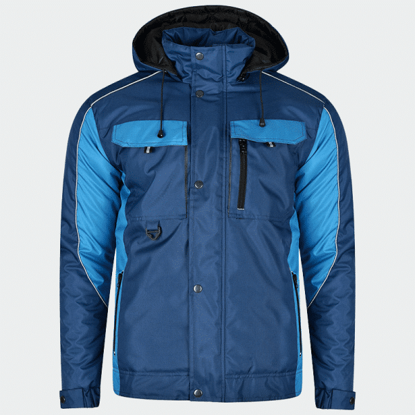 Winter work jacket BRAVER Jacket