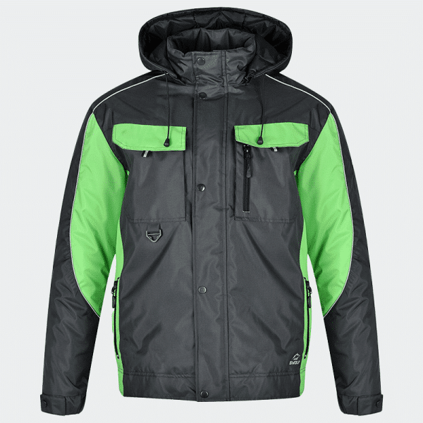 Winter work jacket BRAVER Jacket