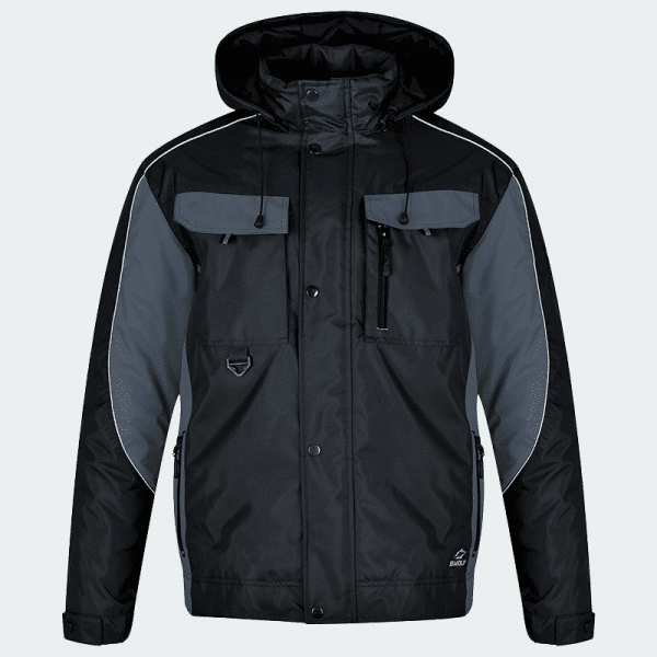 Winter work jacket BRAVER Jacket