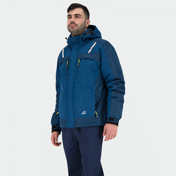 Winter work jacket OLYMPIA
