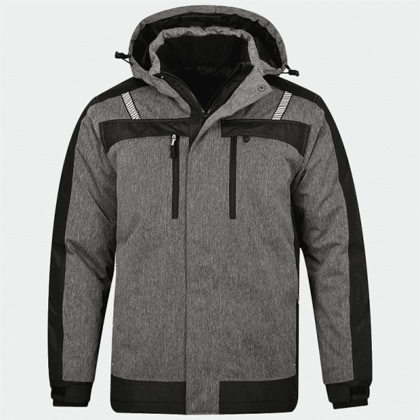Winter work jacket OLYMPIA