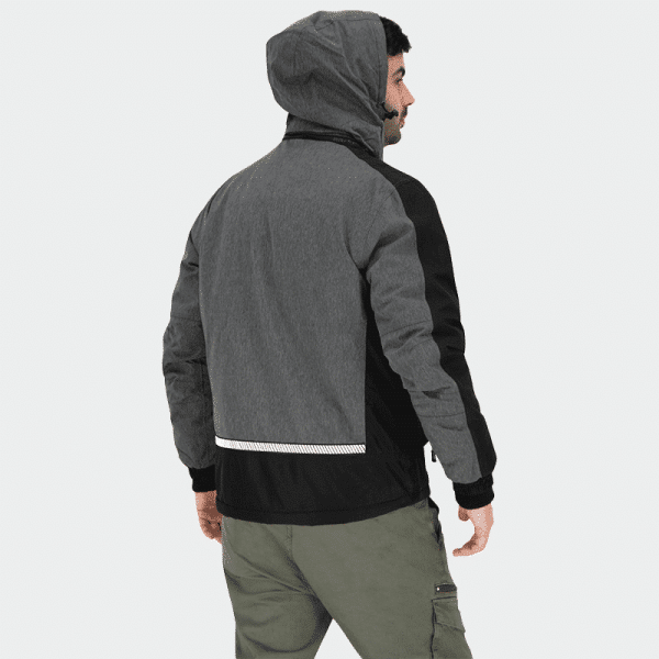 Winter work jacket OLYMPIA