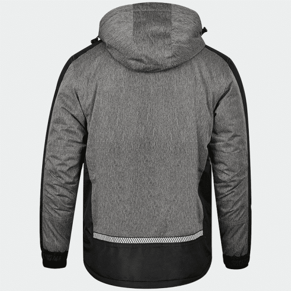 Winter work jacket OLYMPIA