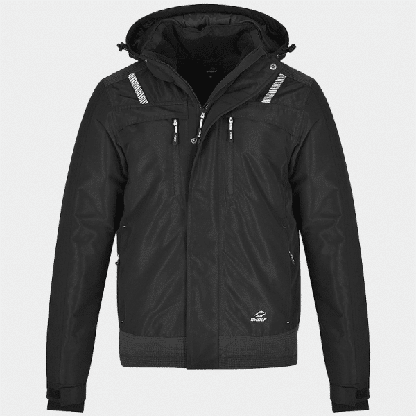 Winter work jacket OLYMPIA