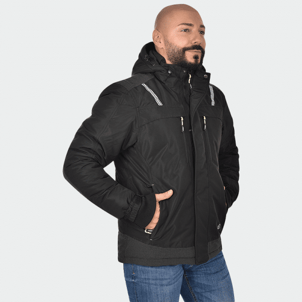 Winter work jacket OLYMPIA