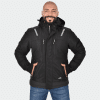 Winter work jacket OLYMPIA