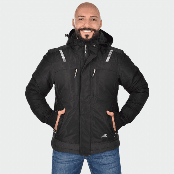 Winter work jacket OLYMPIA
