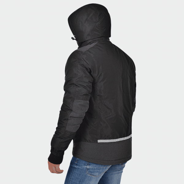 Winter work jacket OLYMPIA