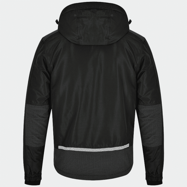 Winter work jacket OLYMPIA