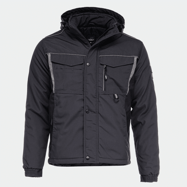 Winter work jacket DRIFT ICE Jacket