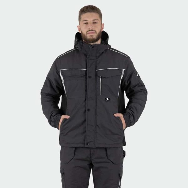 Winter work jacket DRIFT ICE Jacket