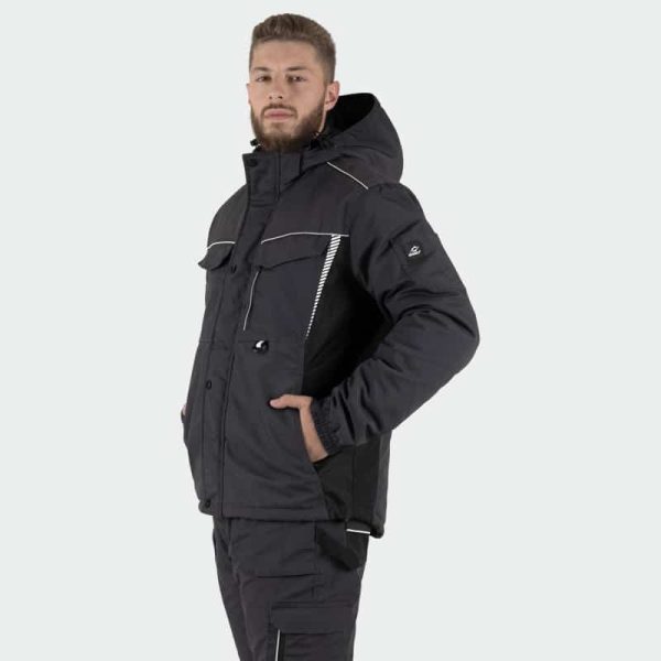 Winter work jacket DRIFT ICE Jacket