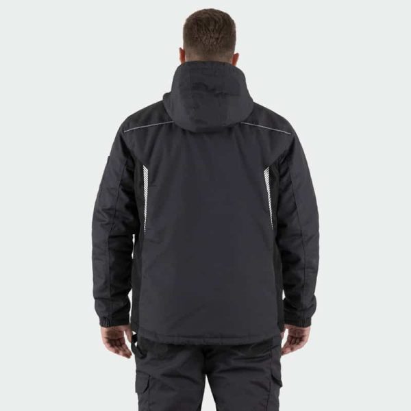 Winter work jacket DRIFT ICE Jacket