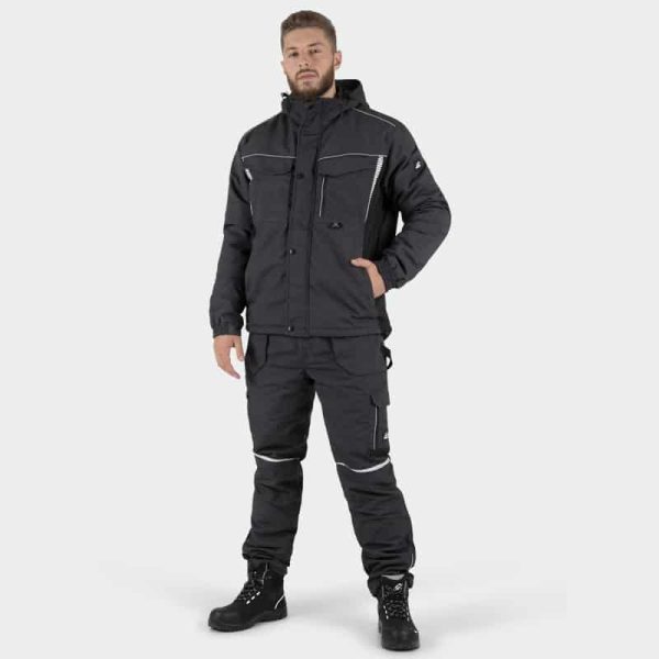 Winter work jacket DRIFT ICE Jacket