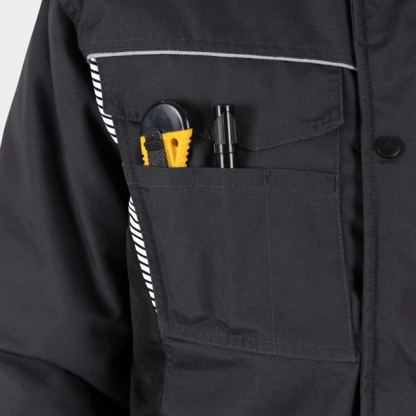Winter work jacket DRIFT ICE Jacket