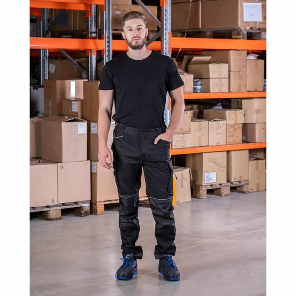 Summer work trousers DAYTONA Trousers