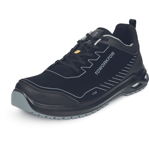 X-509 S3 ESD SRC low black