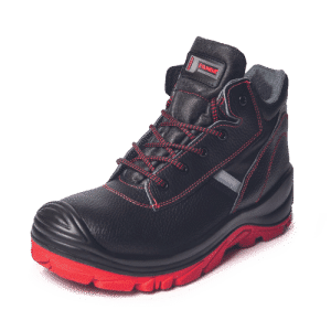 CERBIATTO MF S3 HRO SRC ankle black