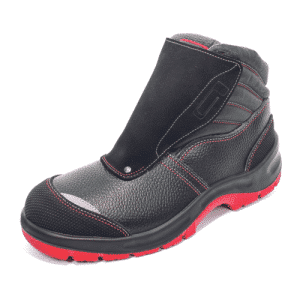 NUOVO SPECIALE MF S1P SRC ankle black