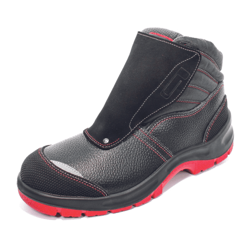 NUOVO SPECIALE MF S1P SRC ankle black