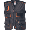 EMERTON vest orange