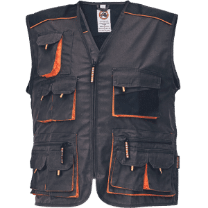 EMERTON vest orange