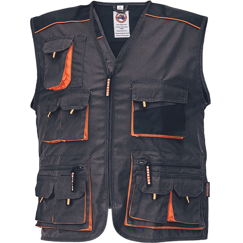 EMERTON vest orange