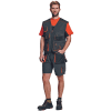 EMERTON vest orange